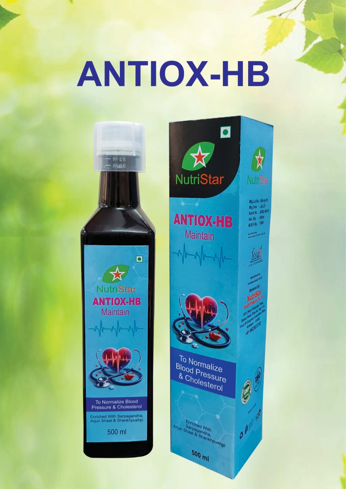 ANTIOX-HB
